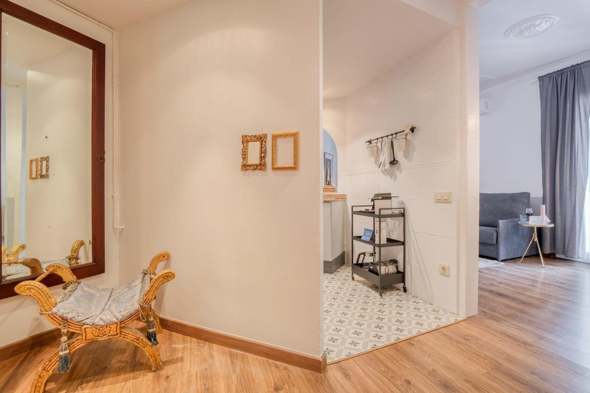 Appartement Comte Urgell