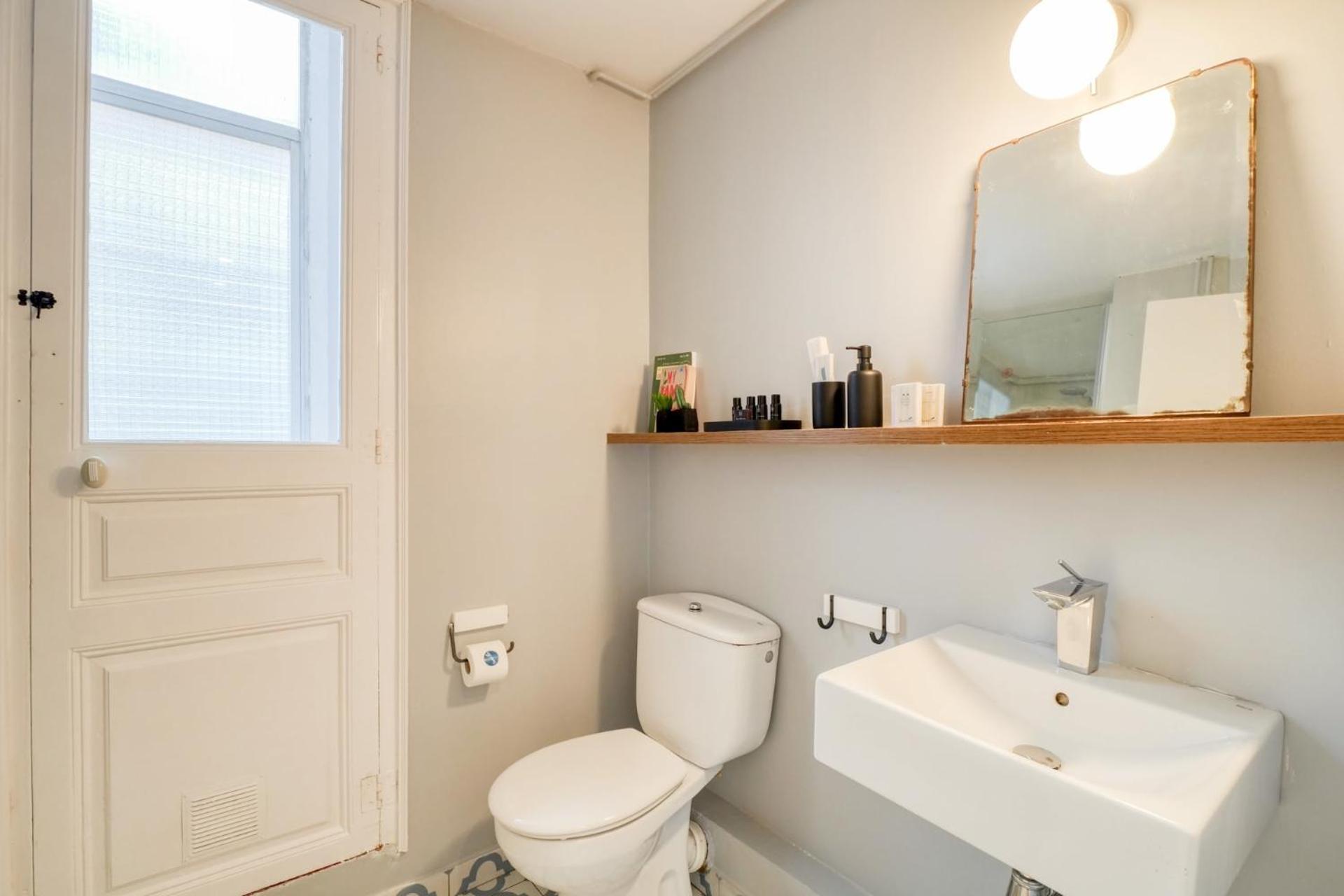 Appartement Comte Urgell *